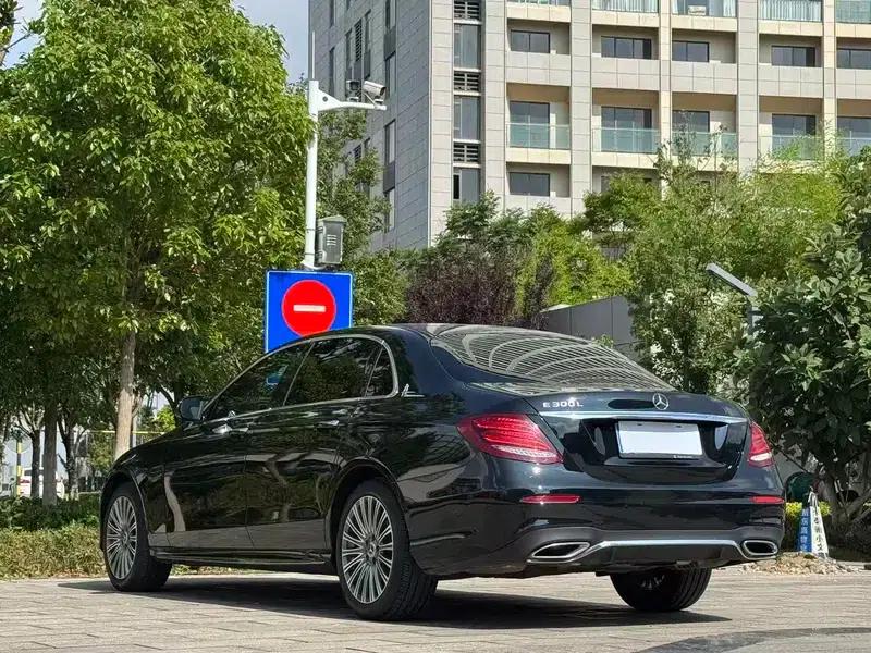2019 Mercedes-Benz E-Class E 300 L Luxury — миниатюра 5