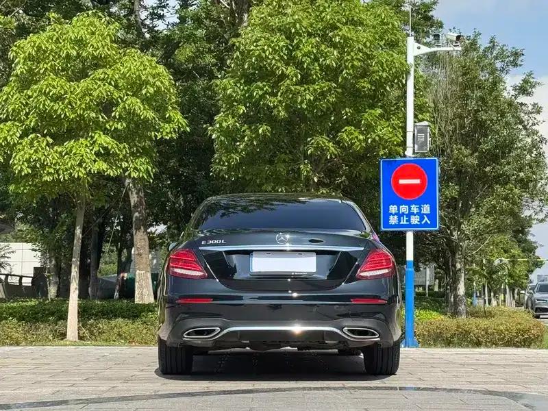 2019 Mercedes-Benz E-Class E 300 L Luxury — миниатюра 6