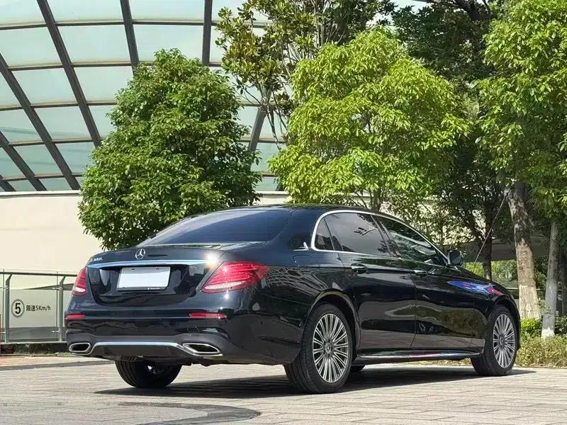 2019 Mercedes-Benz E-Class E 300 L Luxury — миниатюра 7