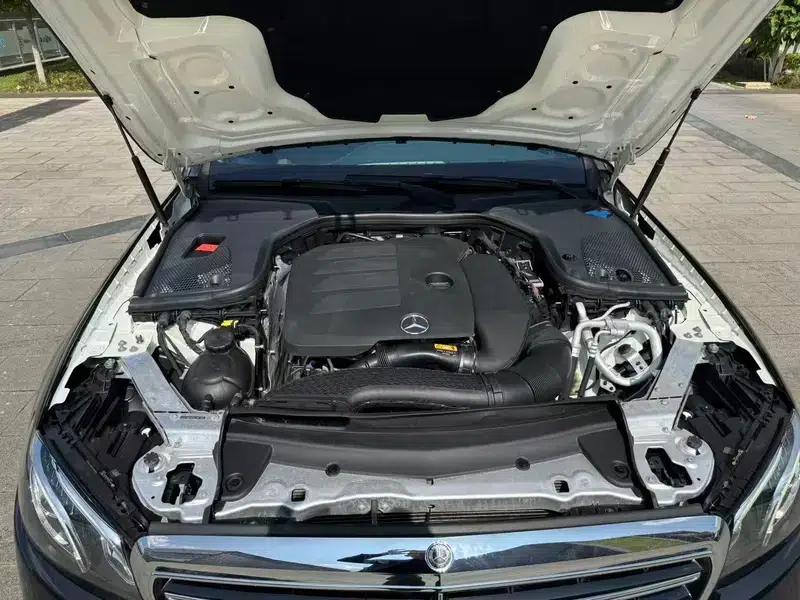 2019 Mercedes-Benz E-Class E 300 L Luxury — миниатюра 9