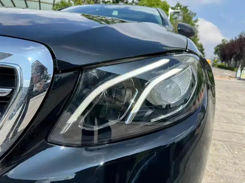 2019 Mercedes-Benz E-Class E 300 L Luxury — миниатюра 10