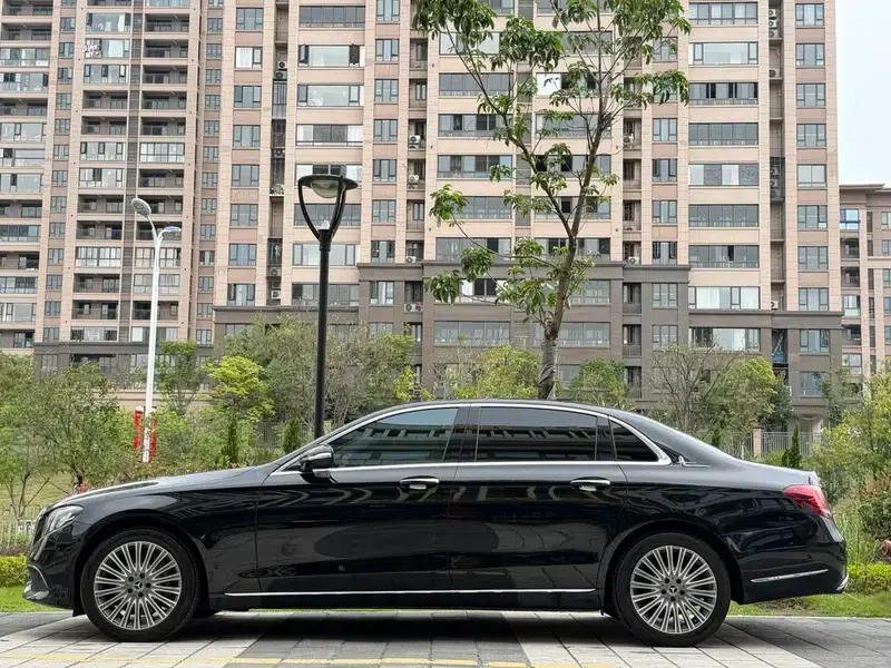 Mercedes-Benz E-Class 2020 E 300 L Fashion Edition — миниатюра 3