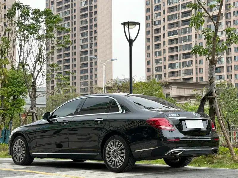 Mercedes-Benz E-Class 2020 E 300 L Fashion Edition — миниатюра 4