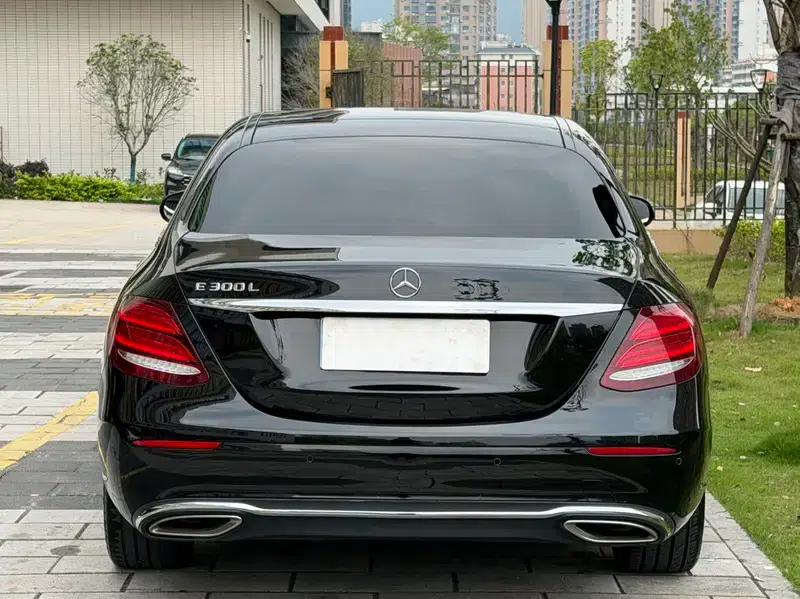 Mercedes-Benz E-Class 2020 E 300 L Fashion Edition — миниатюра 5