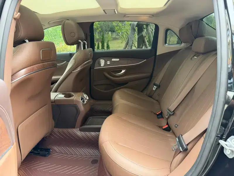 Mercedes-Benz E-Class 2020 E 300 L Fashion Edition — миниатюра 9