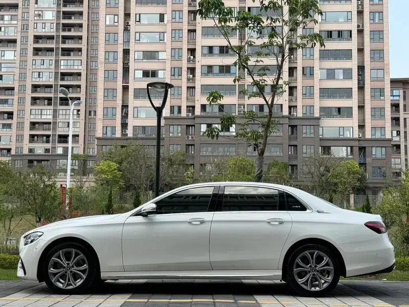 Mercedes-Benz E-Class 2021 E 300 L Fashion Sport Sedan — миниатюра 3
