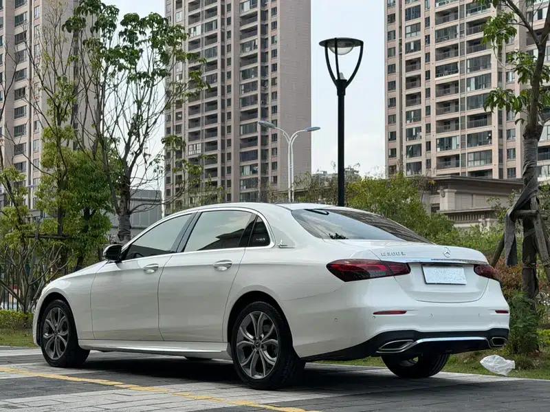 Mercedes-Benz E-Class 2021 E 300 L Fashion Sport Sedan — миниатюра 4