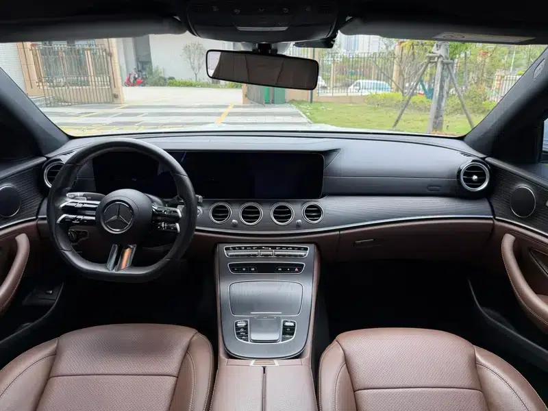 Mercedes-Benz E-Class 2021 E 300 L Fashion Sport Sedan — миниатюра 6