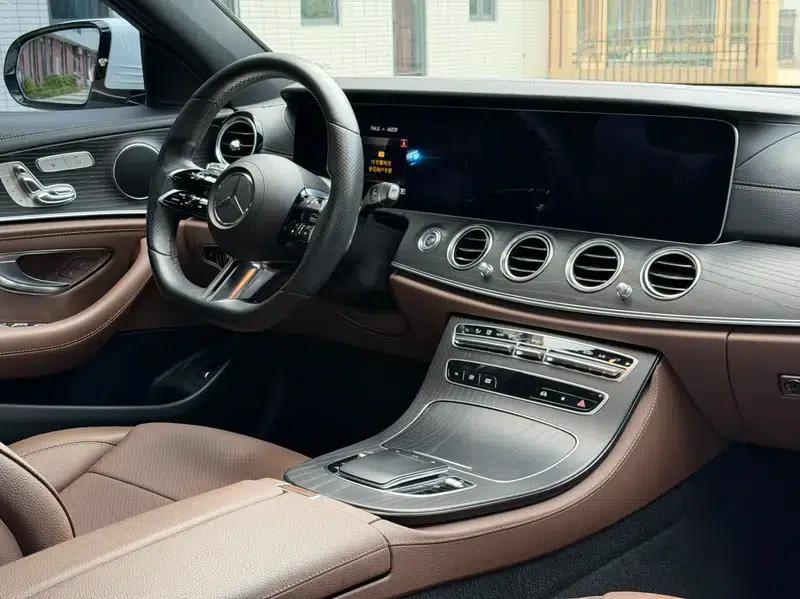 Mercedes-Benz E-Class 2021 E 300 L Fashion Sport Sedan — миниатюра 7