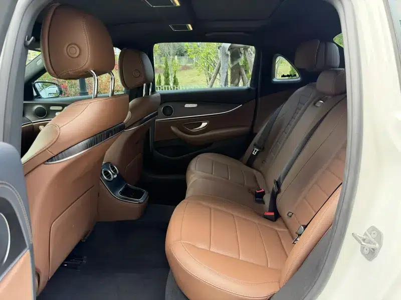 Mercedes-Benz E-Class 2021 E 300 L Fashion Sport Sedan — миниатюра 9