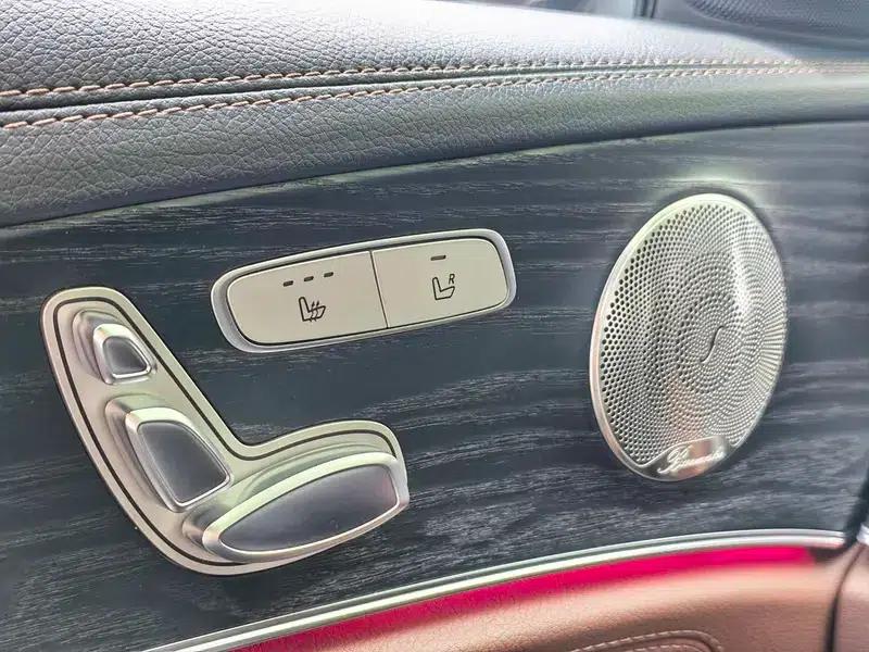 Mercedes-Benz E-Class 2023 E 300 L Luxury Sport Sedan — миниатюра 6