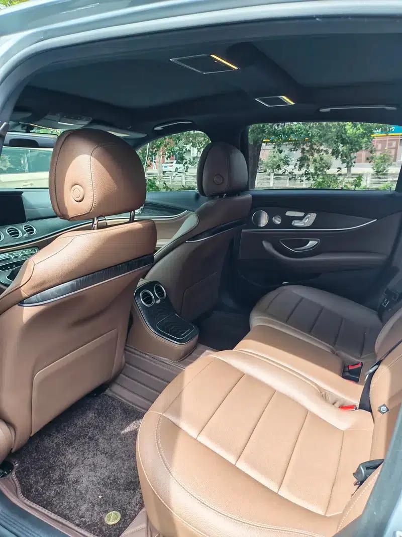 Mercedes-Benz E-Class 2023 E 300 L Luxury Sport Sedan — миниатюра 9