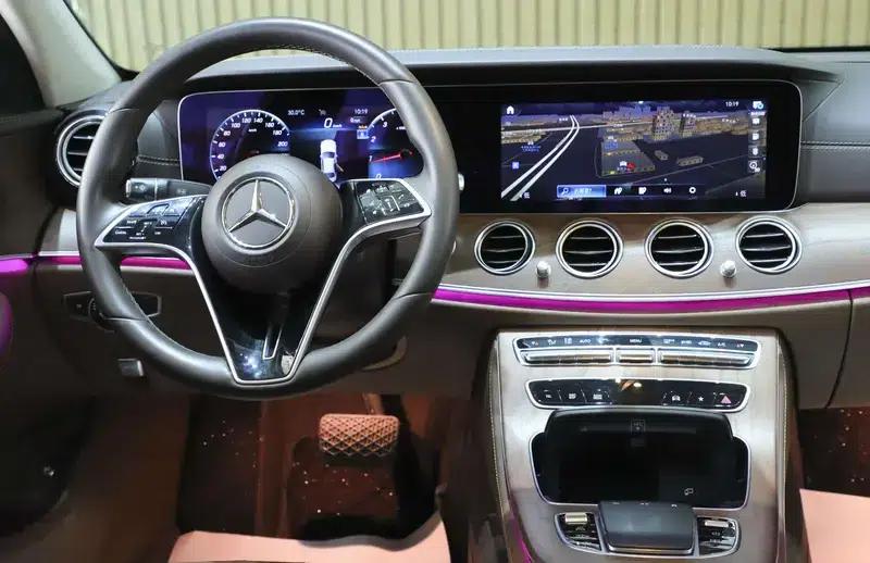 2023 Mercedes-Benz E-Class E 300 L Luxury Sedan — миниатюра 14