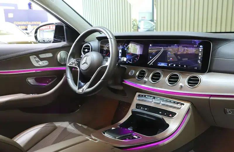 2023 Mercedes-Benz E-Class E 300 L Luxury Sedan — миниатюра 16
