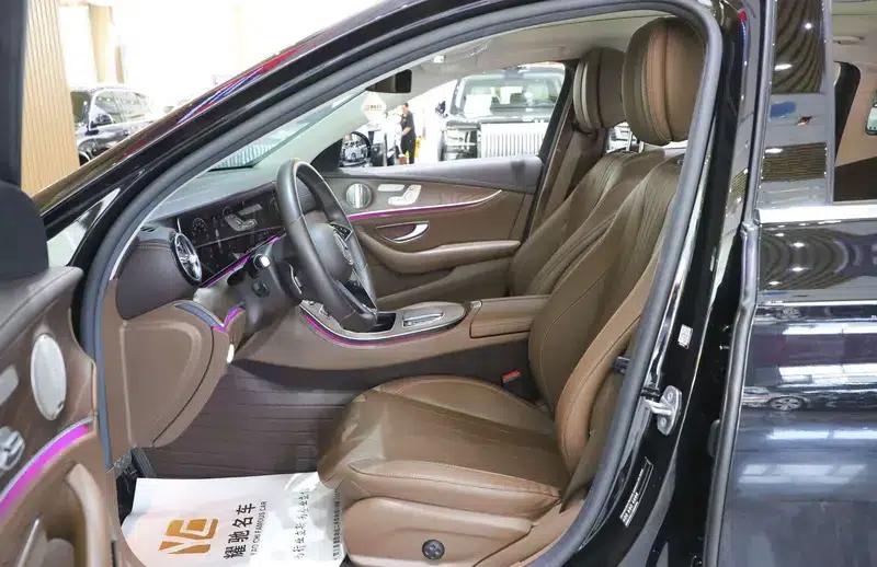 2023 Mercedes-Benz E-Class E 300 L Luxury Sedan — миниатюра 17