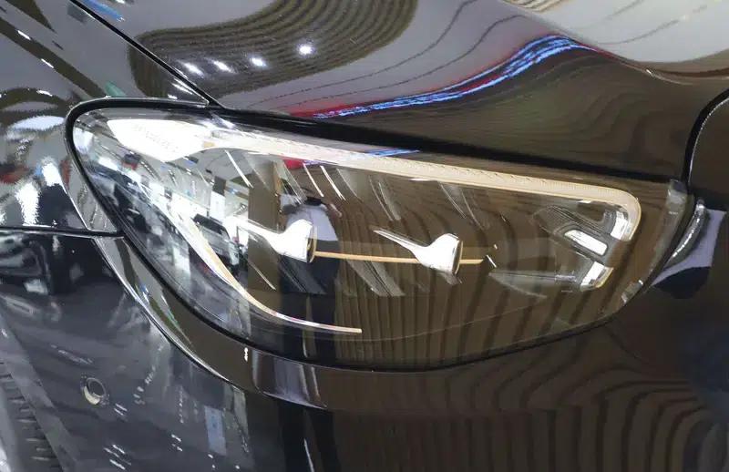 2023 Mercedes-Benz E-Class E 300 L Luxury Sedan — миниатюра 6