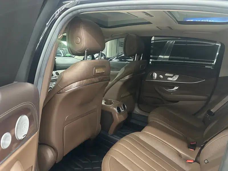 Mercedes-Benz E-Class 2020 Facelift E 300 L Special Edition — миниатюра 12