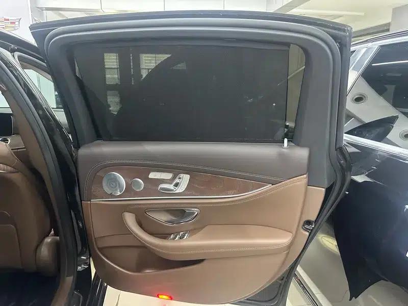 Mercedes-Benz E-Class 2020 Facelift E 300 L Special Edition — миниатюра 13