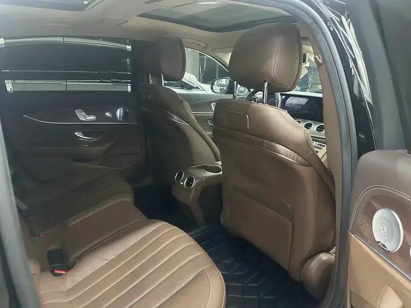 Mercedes-Benz E-Class 2020 Facelift E 300 L Special Edition — миниатюра 15