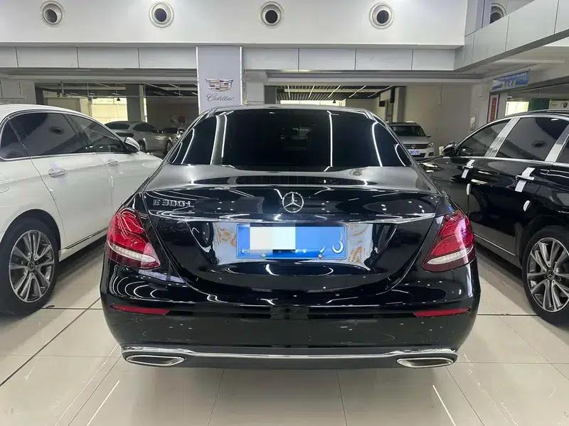 Mercedes-Benz E-Class 2020 Facelift E 300 L Special Edition — миниатюра 5