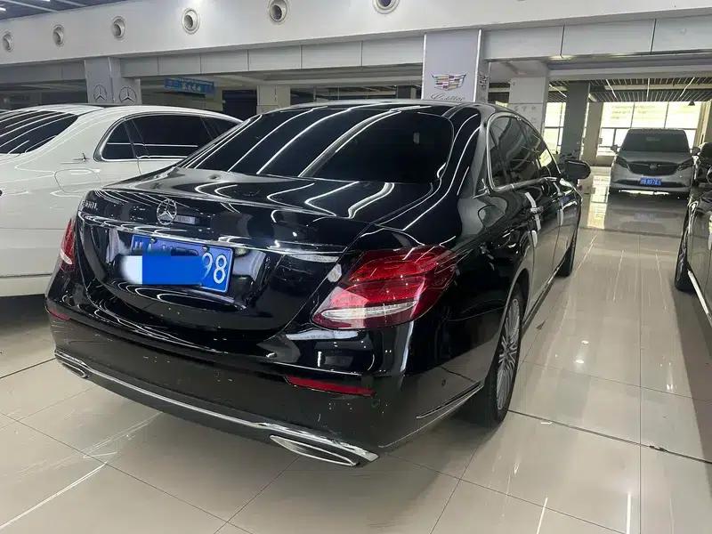 Mercedes-Benz E-Class 2020 Facelift E 300 L Special Edition — миниатюра 6