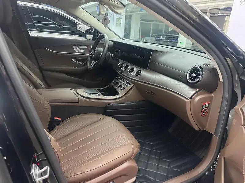 Mercedes-Benz E-Class 2020 Facelift E 300 L Special Edition — миниатюра 7
