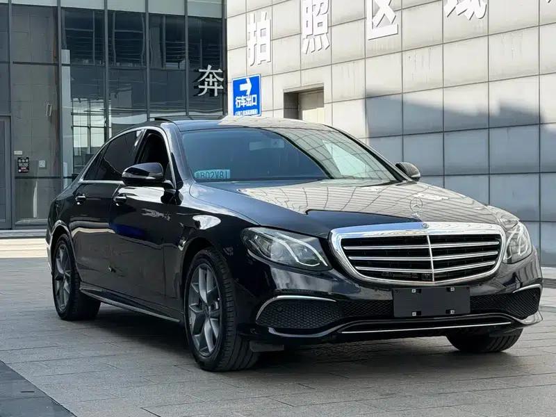 Mercedes-Benz E-Class 2019 E 300 L Fashion Edition — миниатюра 3