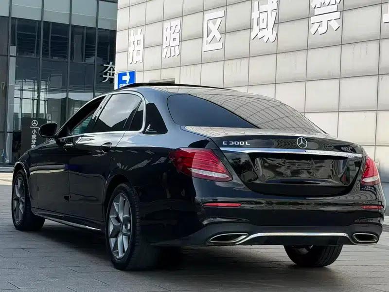 Mercedes-Benz E-Class 2019 E 300 L Fashion Edition — миниатюра 4