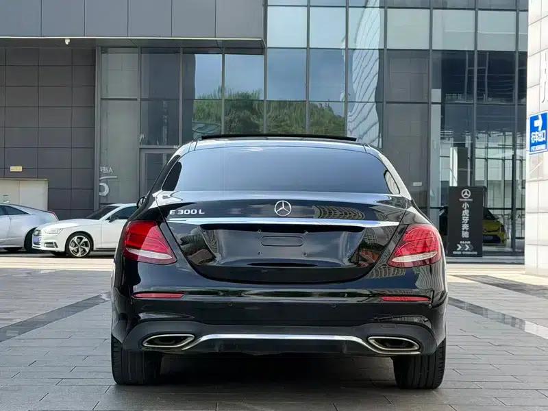 Mercedes-Benz E-Class 2019 E 300 L Fashion Edition — миниатюра 5