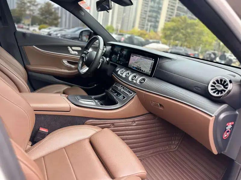 2021 Mercedes-Benz E-Class E 260 L Sport Sedan — миниатюра 11