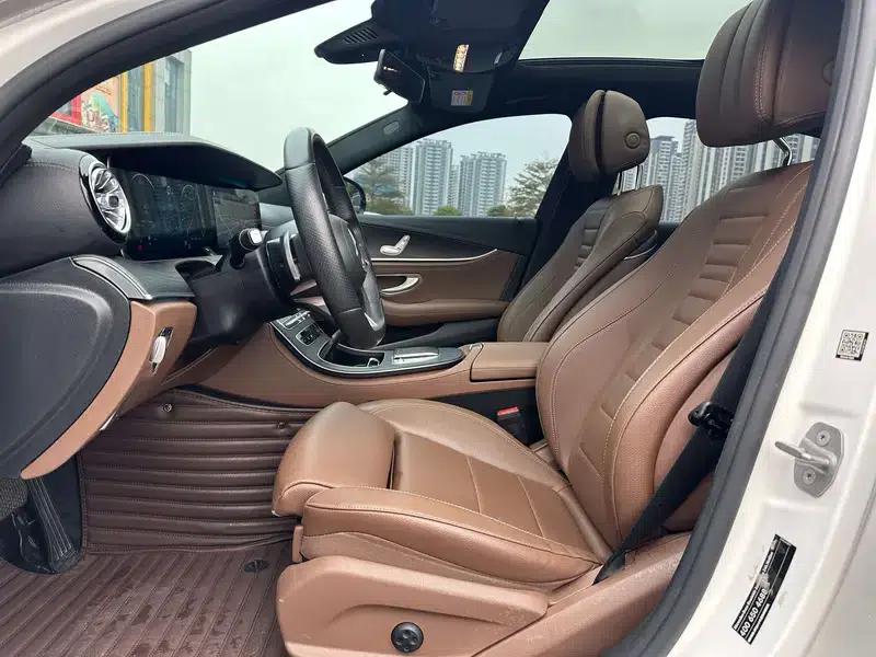 2021 Mercedes-Benz E-Class E 260 L Sport Sedan — миниатюра 13