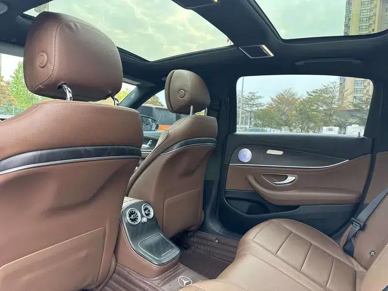 2021 Mercedes-Benz E-Class E 260 L Sport Sedan — миниатюра 14