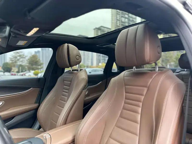 2021 Mercedes-Benz E-Class E 260 L Sport Sedan — миниатюра 15