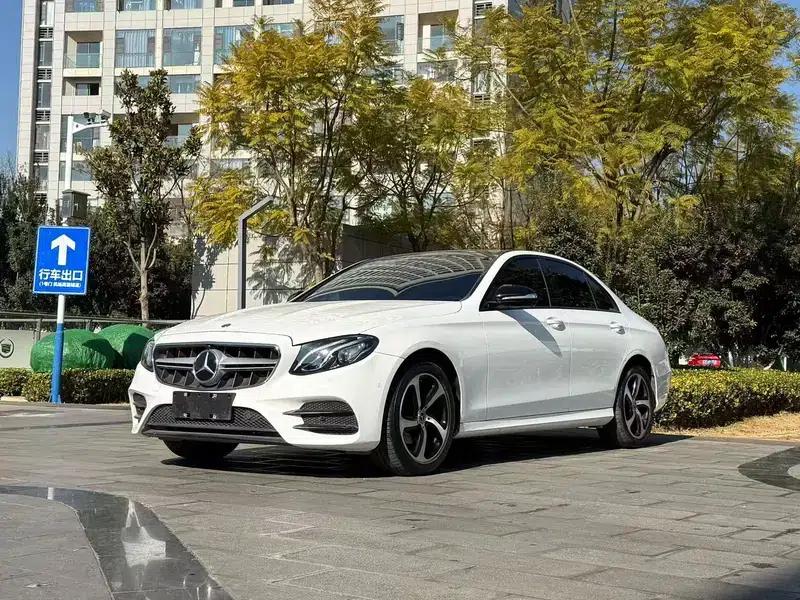 Mercedes-Benz E-Class 2017 E 200 Sport — миниатюра 1