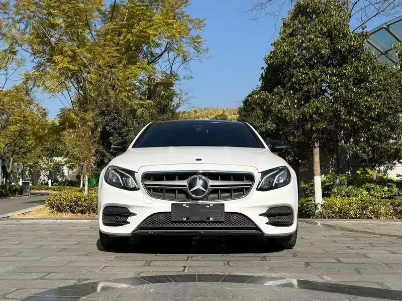 Mercedes-Benz E-Class 2017 E 200 Sport — миниатюра 2