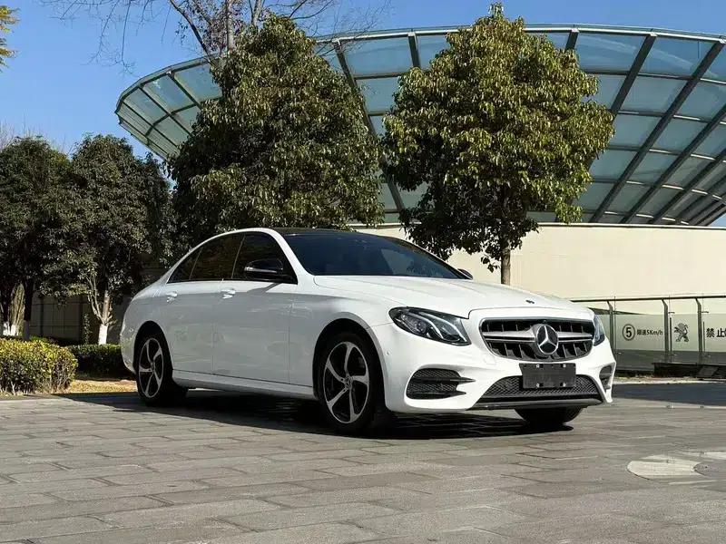 Mercedes-Benz E-Class 2017 E 200 Sport — миниатюра 3