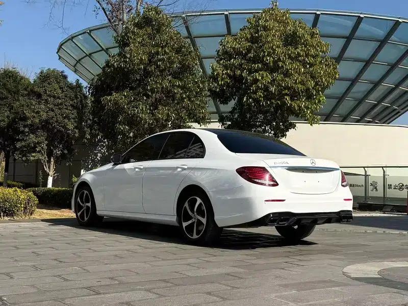 Mercedes-Benz E-Class 2017 E 200 Sport — миниатюра 4