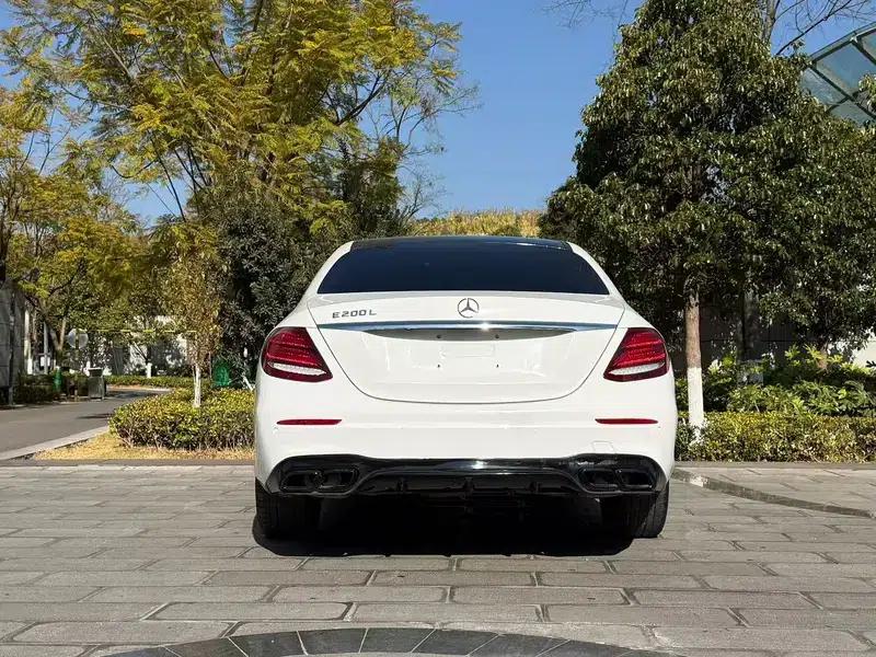Mercedes-Benz E-Class 2017 E 200 Sport — миниатюра 5