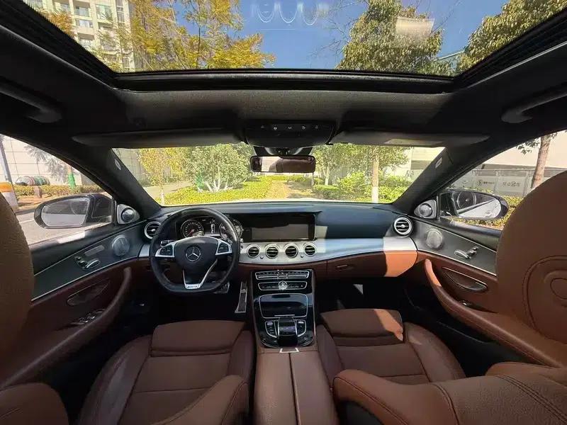 Mercedes-Benz E-Class 2017 E 200 Sport — миниатюра 7