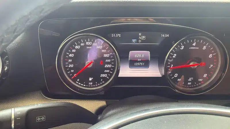 Mercedes-Benz E-Class 2017 E 200 Sport — миниатюра 8