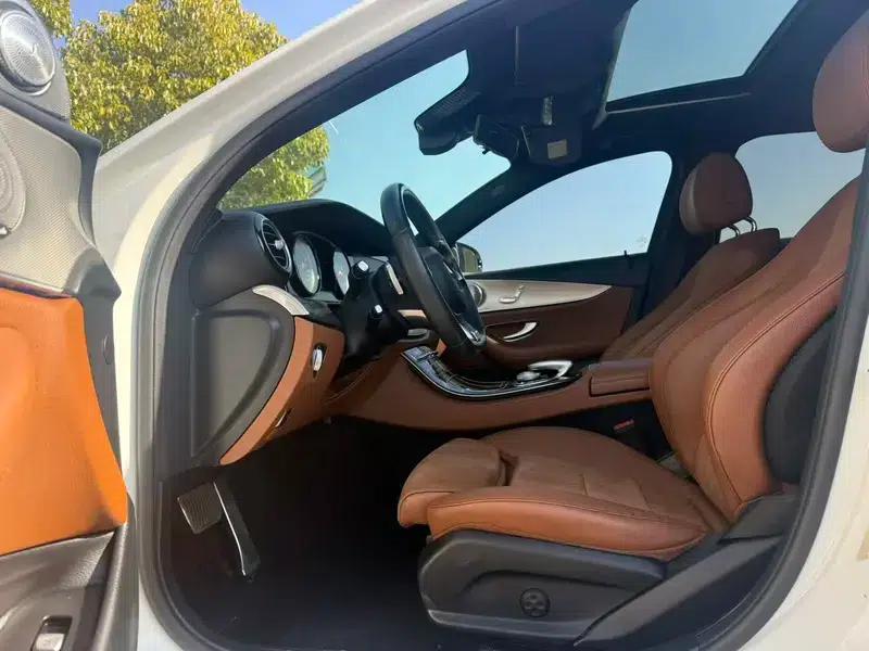 Mercedes-Benz E-Class 2017 E 200 Sport — миниатюра 9