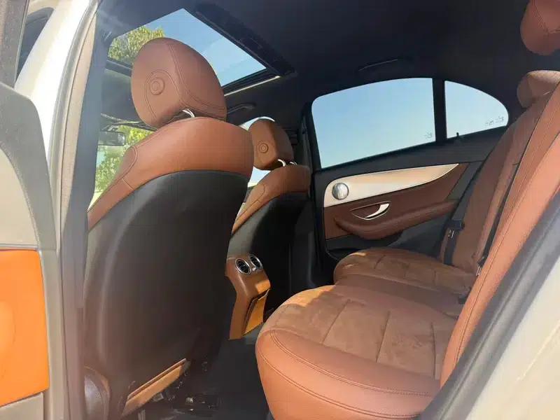 Mercedes-Benz E-Class 2017 E 200 Sport — миниатюра 10