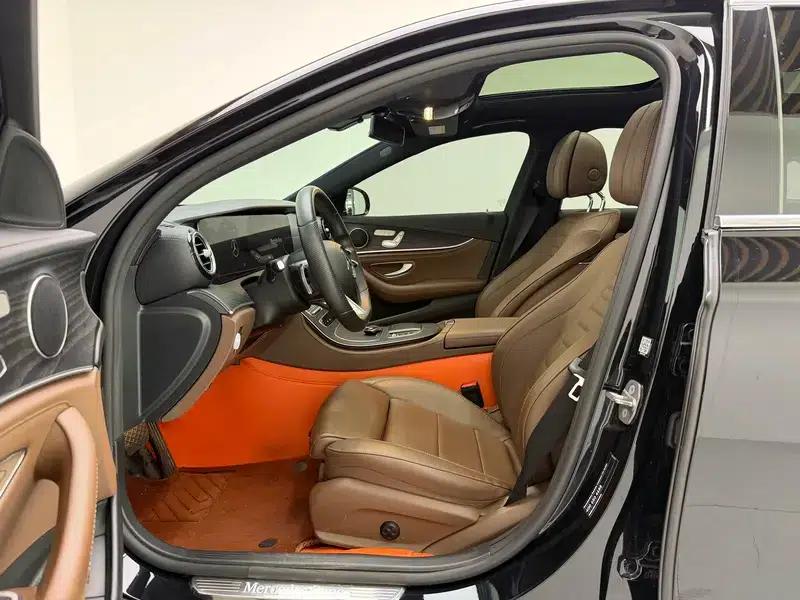 Mercedes-Benz E-Class 2022 Facelift E 300 L Fashion Sport Sedan — миниатюра 17