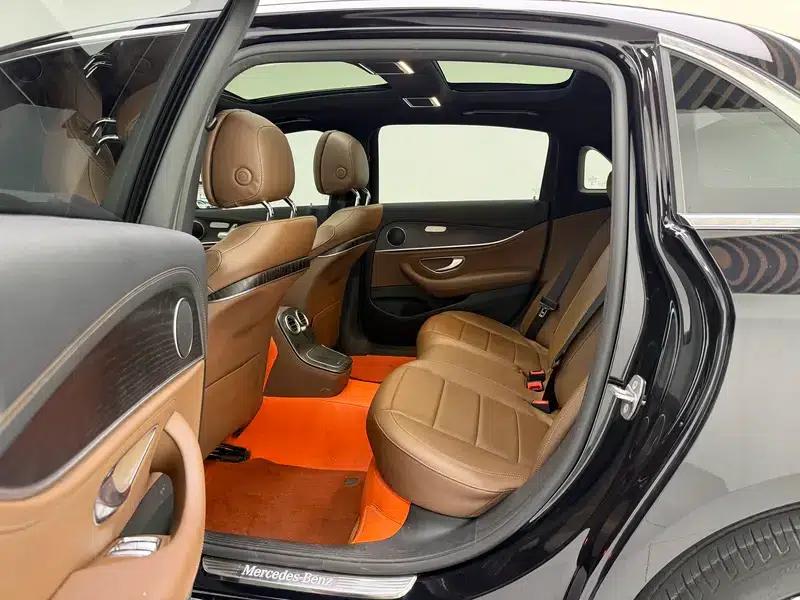Mercedes-Benz E-Class 2022 Facelift E 300 L Fashion Sport Sedan — миниатюра 18