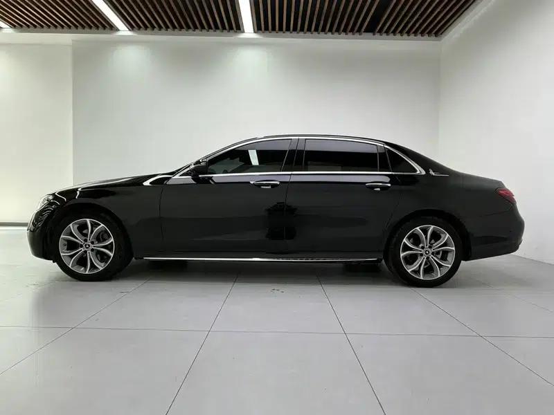 Mercedes-Benz E-Class 2022 Facelift E 300 L Fashion Sport Sedan — миниатюра 4
