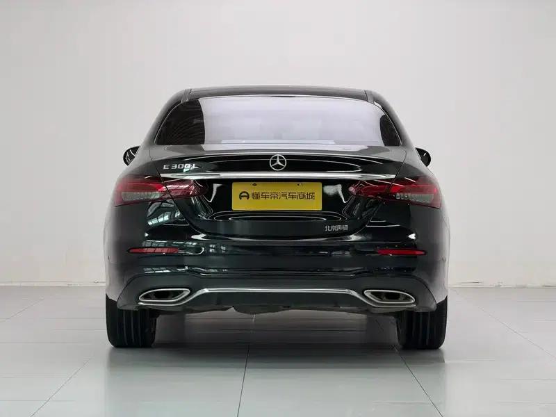 Mercedes-Benz E-Class 2022 Facelift E 300 L Fashion Sport Sedan — миниатюра 6