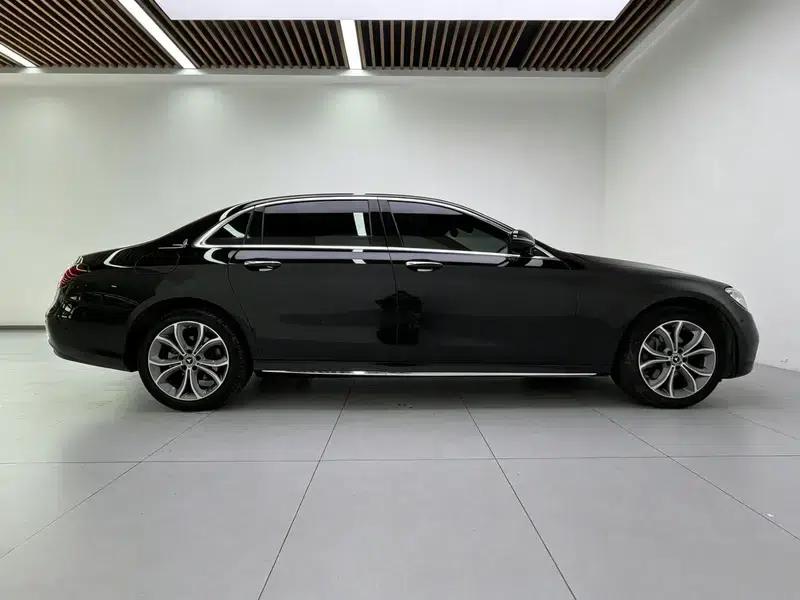 Mercedes-Benz E-Class 2022 Facelift E 300 L Fashion Sport Sedan — миниатюра 8