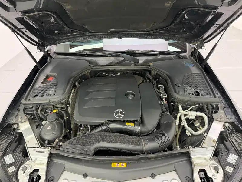 Mercedes-Benz E-Class 2022 Facelift E 300 L Fashion Sport Sedan — миниатюра 10