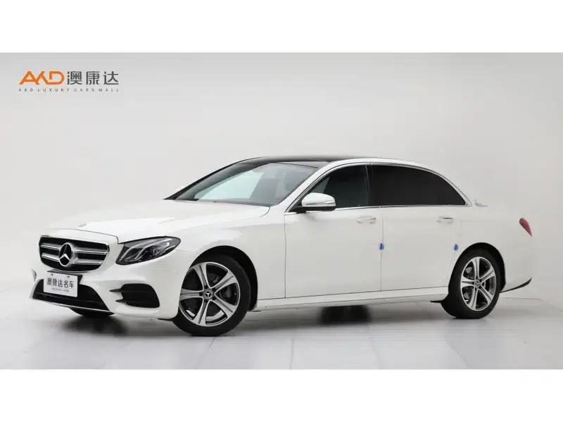 2019 Mercedes-Benz E-Class E 260 L Sport — миниатюра 1
