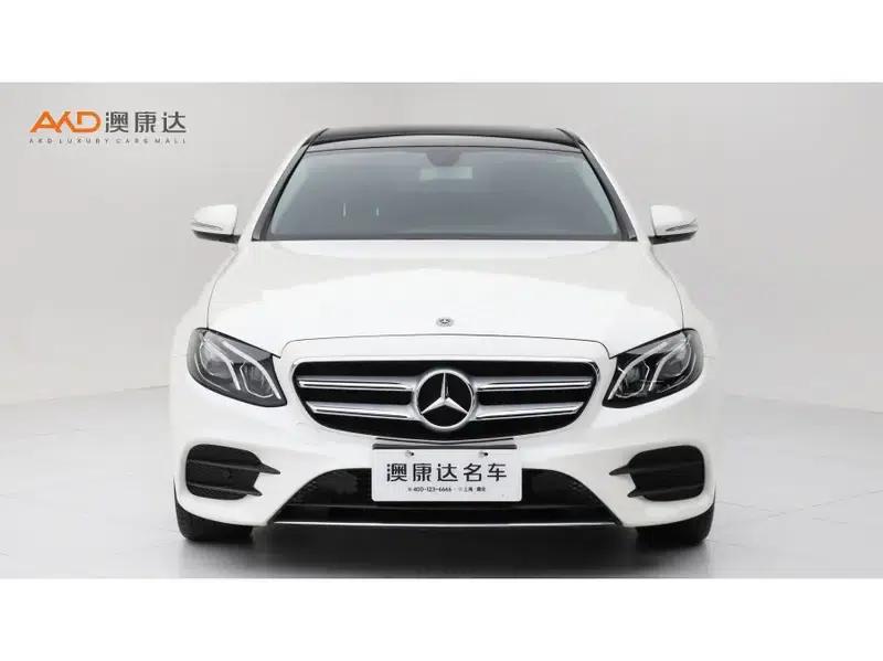 2019 Mercedes-Benz E-Class E 260 L Sport — миниатюра 2
